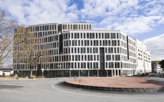 Une enveloppe en terre cuite pour un bâtiment bordelais Batiweb Une enveloppe en terre cuite pour un bâtiment bordelais Batiweb